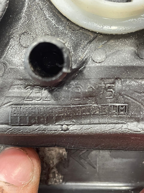 Peugeot Partner/Citroen Berlingo PASSENGER SIDE WING MIRROR LH 2013-2018 1.6 P/N 232673075 - 2