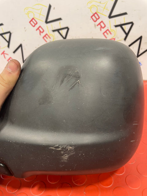 Peugeot Partner/Citroen Berlingo PASSENGER SIDE WING MIRROR LH 2013-2018 1.6 P/N 232673075 - 2