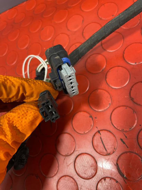 Citroen Dispatch/Peugeot Expert/Vauxhall Vivaro/Toyota Proace/Fiat Scudo FRONT DOOR WIRING HARNESS Driver's Side 2019-2024 P/N 1440238480