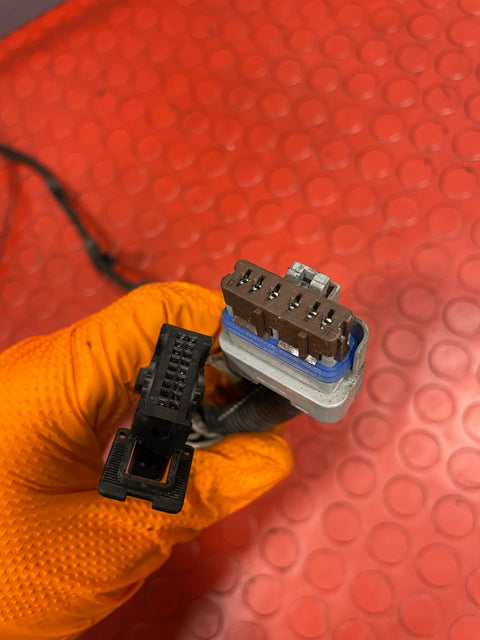 Citroen Dispatch/Peugeot Expert/Vauxhall Vivaro/Toyota Proace/Fiat Scudo FRONT DOOR WIRING HARNESS Driver's Side 2019-2024 P/N 1440238480