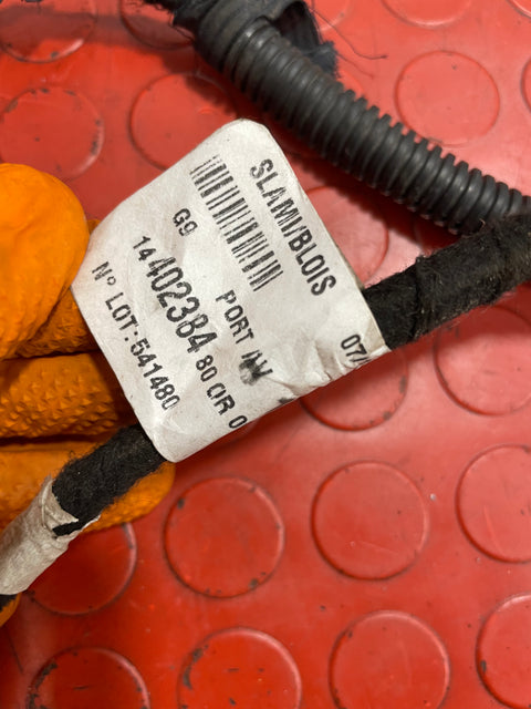 Citroen Dispatch/Peugeot Expert/Vauxhall Vivaro/Toyota Proace/Fiat Scudo FRONT DOOR WIRING HARNESS Driver's Side 2019-2024 P/N 1440238480