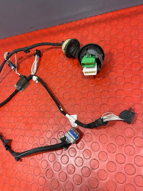 Citroen Dispatch/Peugeot Expert/Vauxhall Vivaro/Toyota Proace/Fiat Scudo FRONT DOOR WIRING HARNESS Driver's Side 2019-2024 P/N 1440238480