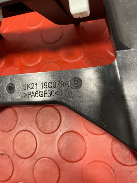 Ford Transit Custom DASHBOARD BRACKET FOR HEAD UNIT (Broken Clip) P/N JK2119C079A