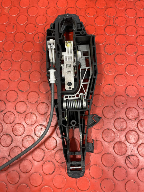 Citroen Dispatch/Peugeot Expert/Vauxhall Vivaro/Toyota Proace/Fiat Scudo DOOR LOCKING MECHANISM Driver's Side 2019-2024 P/N S3M16942545 / PSA084141 / 96555514XT / 9688834080