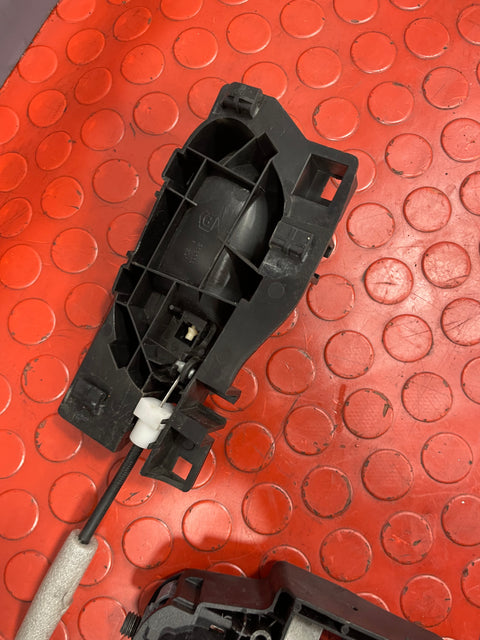 Citroen Dispatch/Peugeot Expert/Vauxhall Vivaro/Toyota Proace/Fiat Scudo DOOR LOCKING MECHANISM Driver's Side 2019-2024 P/N S3M16942545 / PSA084141 / 96555514XT / 9688834080