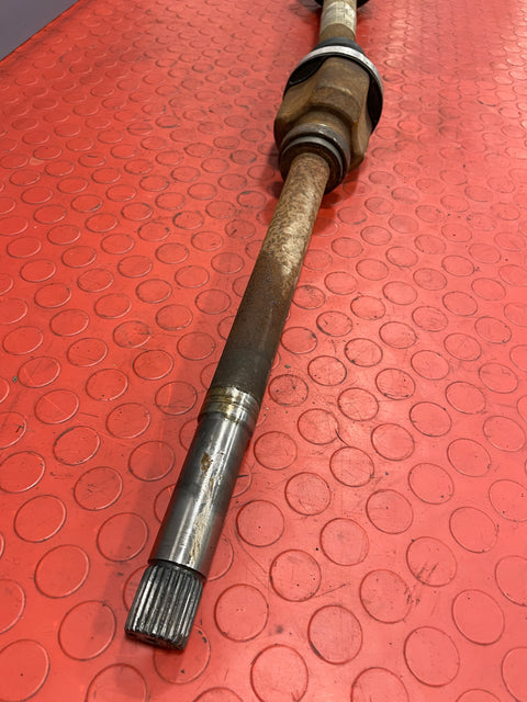 Citroen Berlingo/Peugeot Partner DRIVESHAFT ASSEMBLY Driver's Side 1.6 2008-2018 P/N 9660782880 - 3