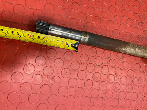 Citroen Berlingo/Peugeot Partner DRIVESHAFT ASSEMBLY Driver's Side 1.6 2008-2018 P/N 9660782880 - 3