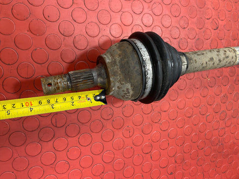 Citroen Berlingo/Peugeot Partner DRIVESHAFT ASSEMBLY Driver's Side 1.6 2008-2018 P/N 9660782880 - 3