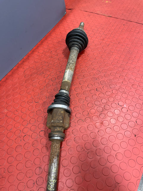 Citroen Berlingo/Peugeot Partner DRIVESHAFT ASSEMBLY Driver's Side 1.6 2008-2018 P/N 9660782880 - 3