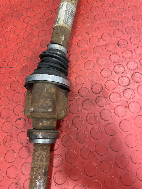 Citroen Berlingo/Peugeot Partner DRIVESHAFT ASSEMBLY Driver's Side 1.6 2008-2018 P/N 9660782880 - 3