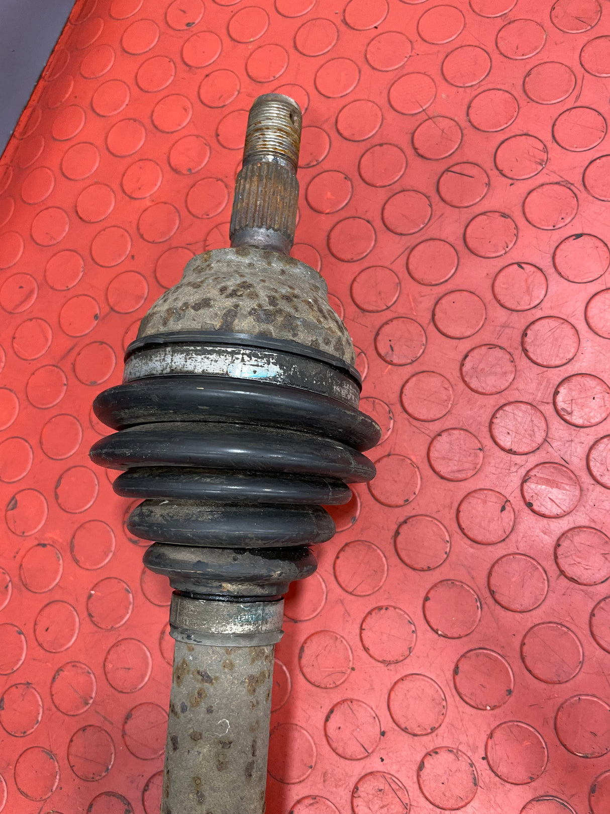 Citroen Berlingo/Peugeot Partner DRIVESHAFT Driver's Side 1.6 2008-2018 P/N 9660782880 - 2