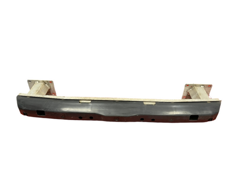 Peugeot Partner/Citroen Berlingo ALUMINIUM FRONT BUMPER BAR W/ PLASTIC BUMPER SUPPORT 2008-2015 P/N 9681145780 - 1