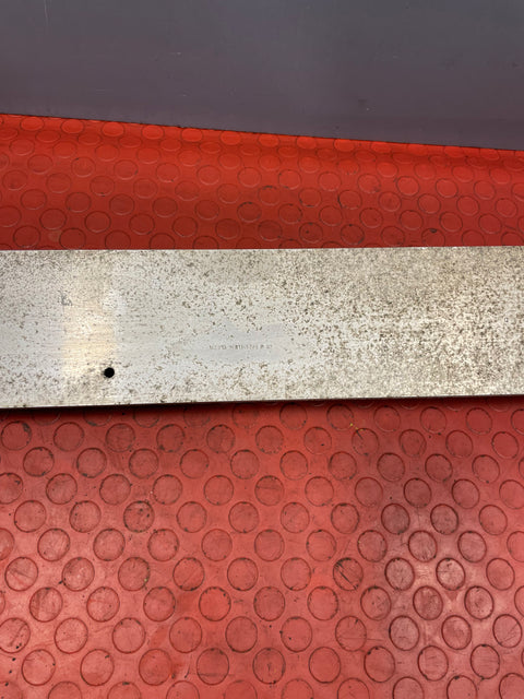 Peugeot Partner/Citroen Berlingo ALUMINIUM FRONT BUMPER BAR W/ PLASTIC BUMPER SUPPORT 2008-2015 P/N 9681145780 - 1