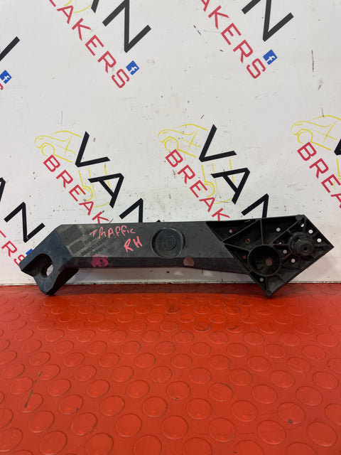 Vauxhall Vivaro/Nissan NV300/Renault Trafic MK3. SLAM PANEL BRACKET P/N 625001299R