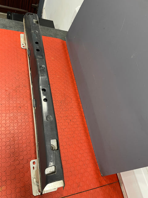 Peugeot Partner/Citroen Berlingo ALUMINIUM FRONT BUMPER BAR W/ PLASTIC BUMPER SUPPORT 2008-2015 P/N 9681145780 - 1