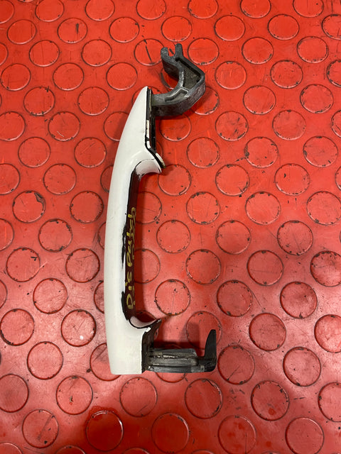 Citroen Dispatch/Peugeot Expert/Vauxhall Vivaro/Toyota Proace/Fiat Scudo OUTER DOOR OPENER HANDLE Driver's Side RH 2008-2016 P/N 96817321277