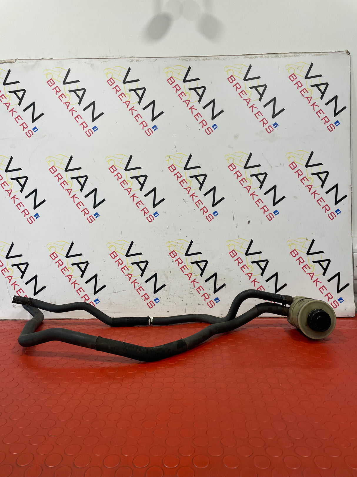Renault Master/Vauxhall Movano POWER STEERING RESERVOIR AND PIPES 2012-2023 P/N 497179287R