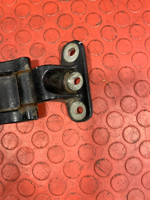 Ford Transit Custom DOOR HINGE (Black) Rear Upper Passenger's Side 2.0 2016-2023 P/N BK21V42983AG - 2