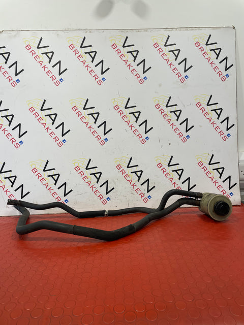 Renault Master/Vauxhall Movano POWER STEERING RESERVOIR AND PIPES 2012-2023 P/N 497179287R