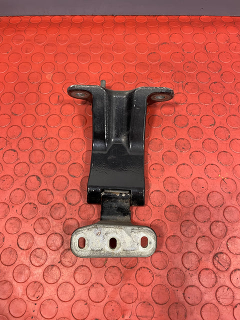 Ford Transit Custom DOOR HINGE (Black) Rear Upper Passenger's Side 2.0 2016-2023 P/N BK21V42983AG - 2