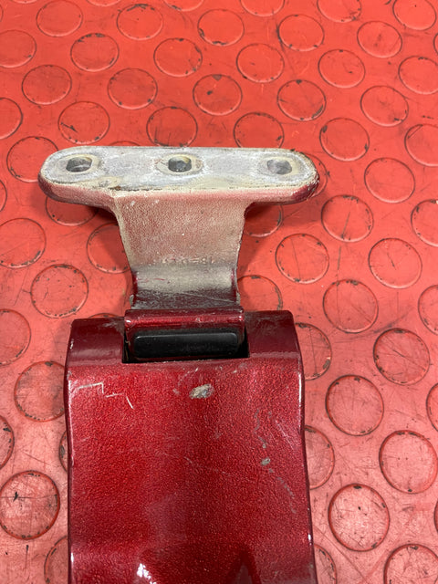 Ford Transit Custom DOOR HINGE (Maroon) Rear Upper Passenger's Side 2.0 2016-2023 P/N BK21V42983AG - 1