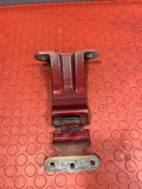 Ford Transit Custom DOOR HINGE (Maroon) Rear Lower Passenger's Side 2016-2023 P/N BK21V429A14AE - 1