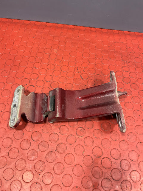 Ford Transit Custom DOOR HINGE (Maroon) Rear Lower Passenger's Side 2016-2023 P/N BK21V429A14AE - 1