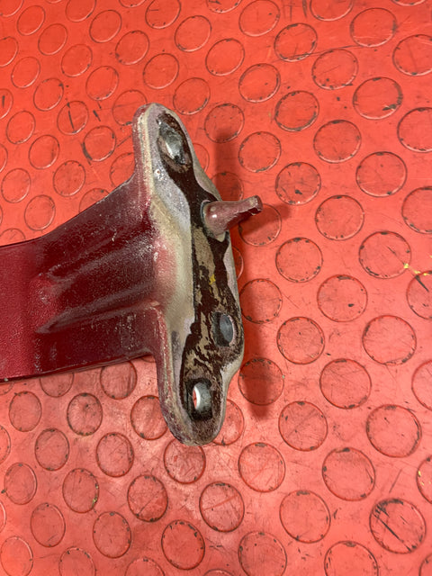 Ford Transit Custom DOOR HINGE (Maroon) Rear Lower Passenger's Side 2016-2023 P/N BK21V429A14AE - 1