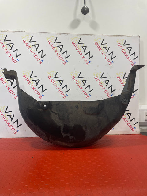 Citroen Berlingo/Peugeot Partner PASSENGER SIDE REAR WHEEL ARCH LINER 2008-2018 P/N 9680450380