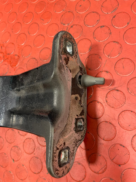 Ford Transit Custom DOOR HINGE (Black) Rear Lower Passenger's Side 2016-2023 P/N BK21V429A14AE - 2