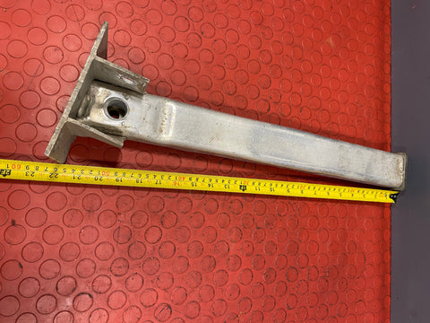 Citroen Berlingo/Peugeot Partner FRONT CRASH BAR MOUNT ARM Passenger's Side 2009-2018 R/N 42961063 - 1