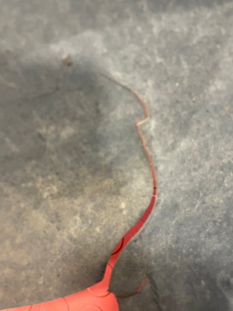 Citroen Berlingo/Peugeot Partner DRIVERS SIDE FRONT WHEEL ARCH LINER P/N 9680450080