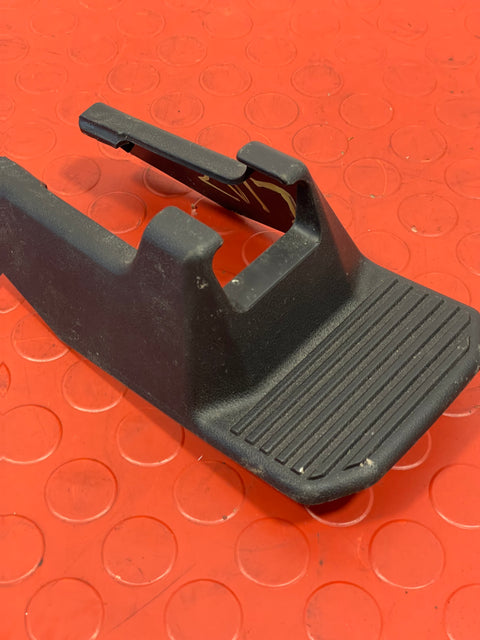 Toyota Hilux SEAT RAIL END CAP TRIM 2017 P/N 72137KK010