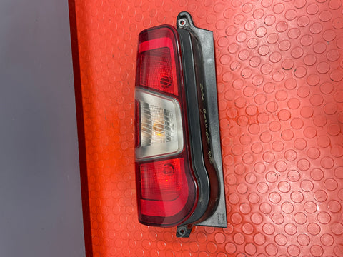 Citroen Berlingo/Peugeot Partner/Vauxhall Combo/Toyota Proace City PASSENGER'S SIDE TAILLIGHT 2019-2024 P/N 9819235880
