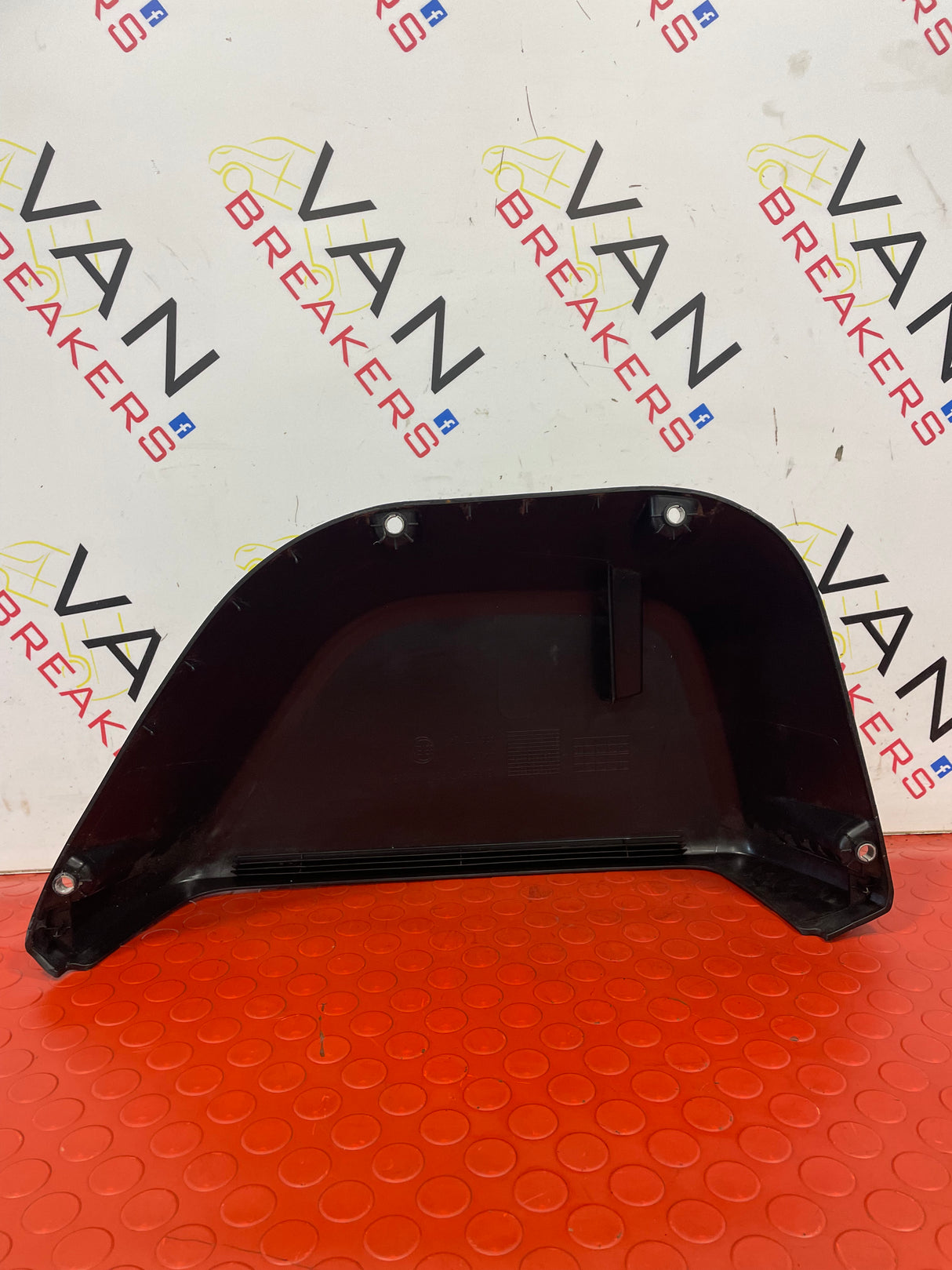 Fiat Ducato/Citroen Relay/Peugeot Boxer DRIVERS FRONT DOOR STORAGE POCKET/BOX 2012-2023 P/N 1317806070DX