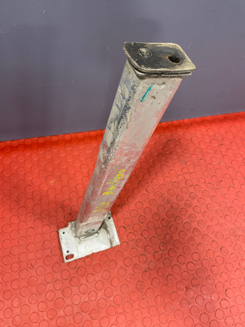 Citroen Berlingo/Peugeot Partner FRONT CRASH BAR MOUNT ARM Driver's Side 2009-2018 R/N 49973415 - 1