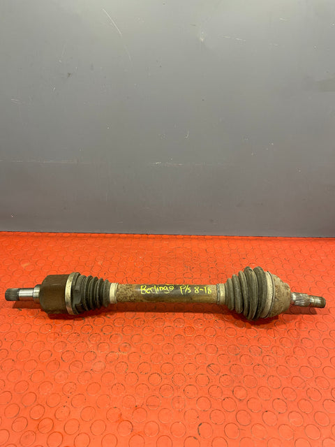 Citroen Berlingo/Peugeot Partner DRIVE SHAFT Passenger's Side 2008-2018 P/N 9660782780 - 3