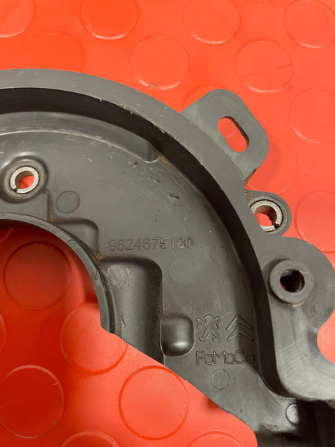 Ford Transit Connect Citroen Berlingo/ Peugeot Partner/Vauxhall Combo/Toyota Proace City TIMING BELT COVER 1.5 HDI 2019-2024 P/N 9824675180