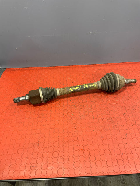 Citroen Berlingo/Peugeot Partner DRIVE SHAFT Passenger's Side 2008-2018 P/N 9660782780 - 3
