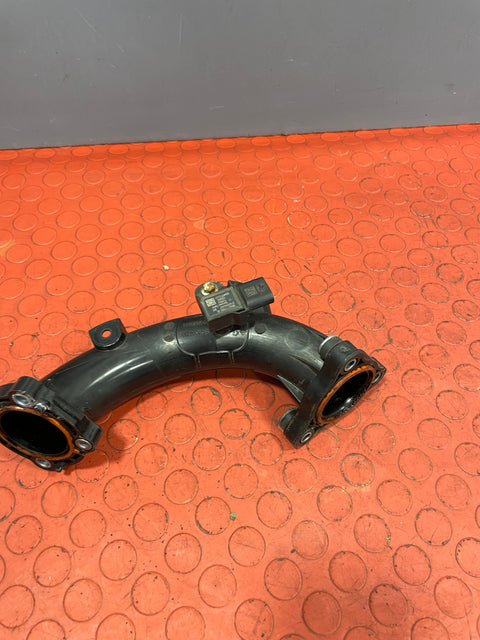 Vauxhall Vivaro/Citroen Dispatch/Peugeot Expert/Toyota Proace/Fiat Scudo AIR INTAKE PIPE W/ MAF SENSOR 1.5 2016-2024 P/N 9813294880 / 9842117980