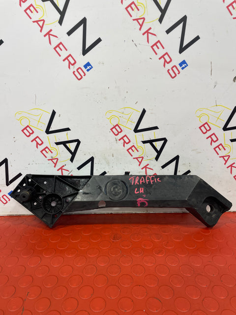 Vauxhall Vivaro/Nissan NV300/Renault Trafic SLAM PANEL BRACKET N/S LEFT 2015-22. P/N 625001299R