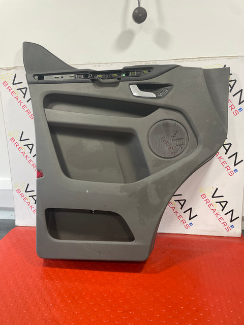 Ford Transit Custom FRONT PASSENGERS DOOR CARD PANEL TRIM 2019-2023 P/N JK21V23943PIA10