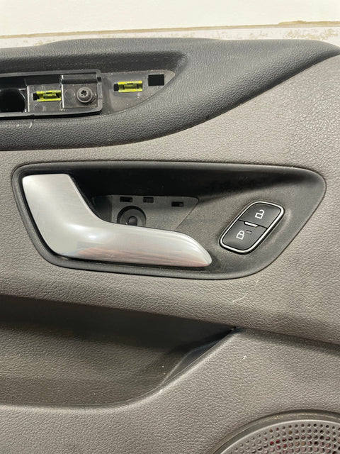 Ford Transit Custom FRONT PASSENGERS DOOR CARD PANEL TRIM 2019-2023 P/N JK21V23943PIA10