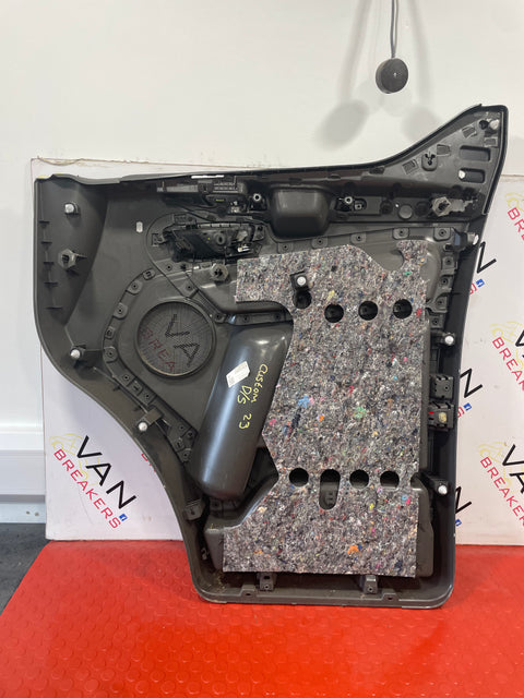 Ford Transit Custom FRONT PASSENGERS DOOR CARD PANEL TRIM 2019-2023 P/N JK21V23943PIA10