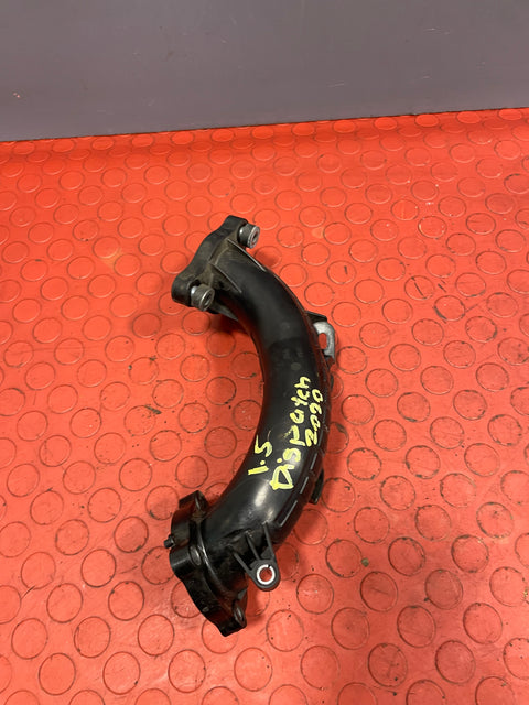 Vauxhall Vivaro/Citroen Dispatch/Peugeot Expert/Toyota Proace/Fiat Scudo AIR INTAKE PIPE W/ MAF SENSOR 1.5 2016-2024 P/N 9813294880 / 9842117980