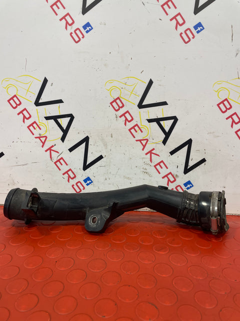 Citroen Berlingo/Peugeot Partner/Toyota Proace City/Vauxhall Combo DIESEL INTERCOOLER HOSE PIPE 1.5L 2019-2024 P/N 9831710780