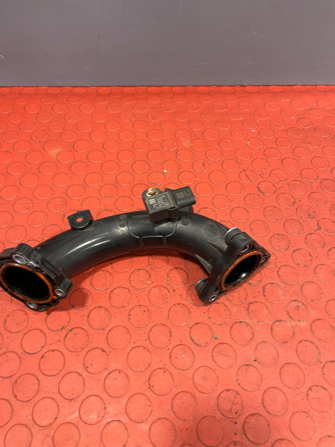 Vauxhall Vivaro/Citroen Dispatch/Peugeot Expert/Toyota Proace/Fiat Scudo AIR INTAKE PIPE W/ MAF SENSOR 1.5 2016-2024 P/N 9813294880 / 9842117980
