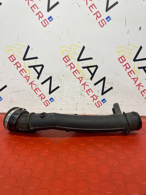 Citroen Berlingo/Peugeot Partner/Toyota Proace City/Vauxhall Combo DIESEL INTERCOOLER HOSE PIPE 1.5L 2019-2024 P/N 9831710780