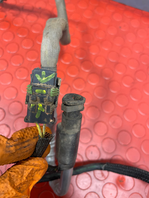 Citroen Berlingo/Peugeot Partner/Vauxhall Combo/Toyota Proace ADBLUE FILLER PIPE LINE 2019-2024 P/N 9826303380