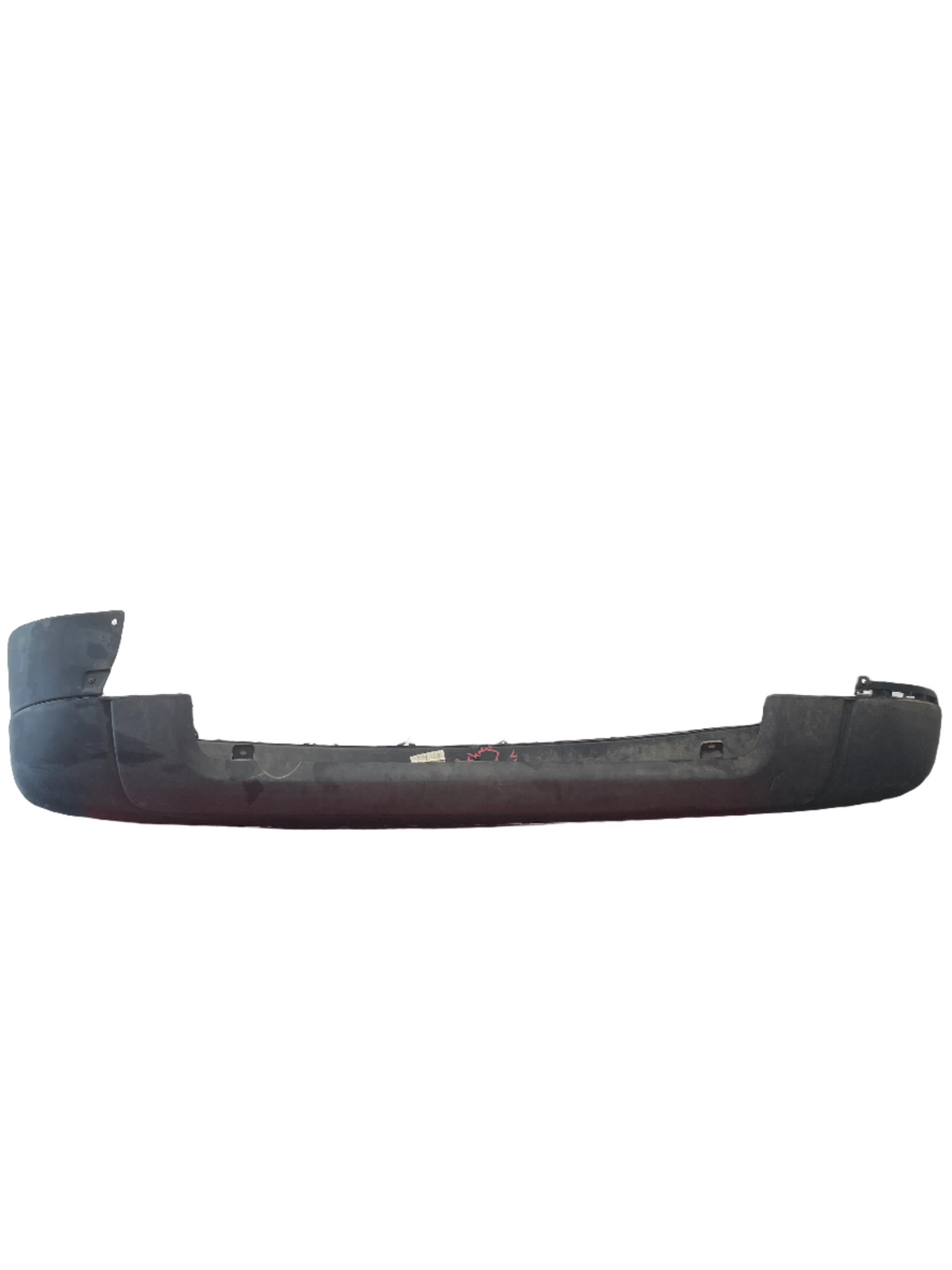Peugeot Partner/Citroen Berlingo REAR BUMPER MIDDLE AND RIGHT CORNER 2008-2018 P/N 9682044277